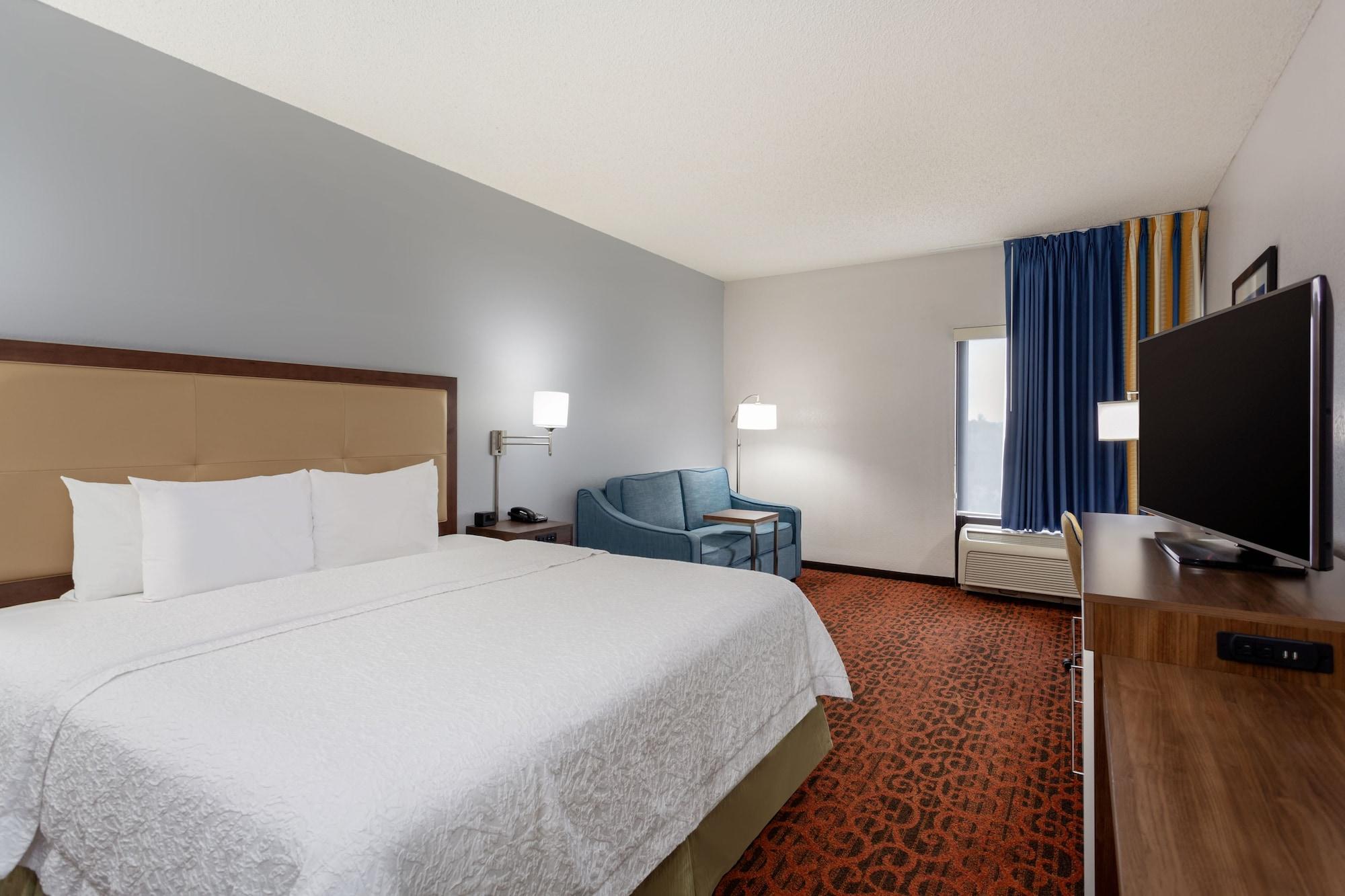 Hampton Inn By Hilton Spring Hill Timber Pines Esterno foto