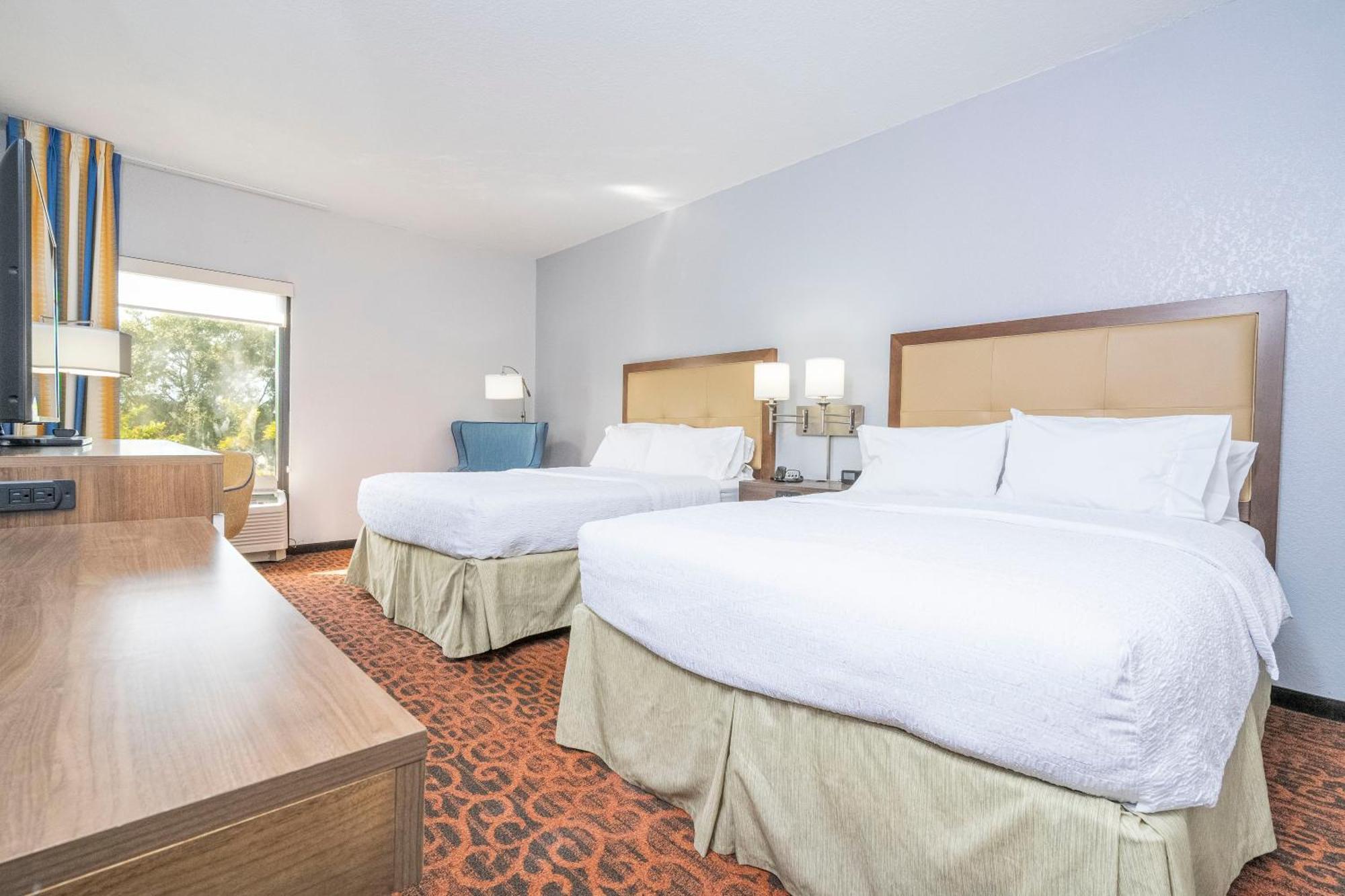 Hampton Inn By Hilton Spring Hill Timber Pines Esterno foto