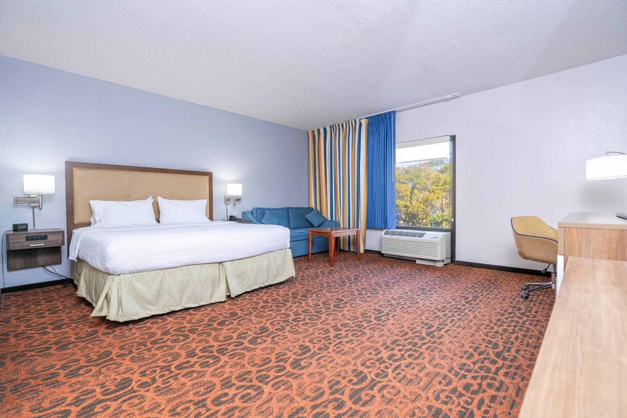 Hampton Inn By Hilton Spring Hill Timber Pines Esterno foto