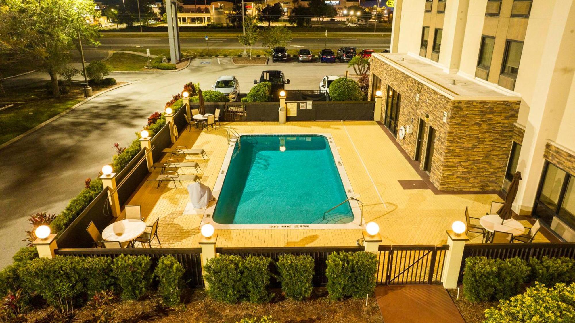 Hampton Inn By Hilton Spring Hill Timber Pines Esterno foto