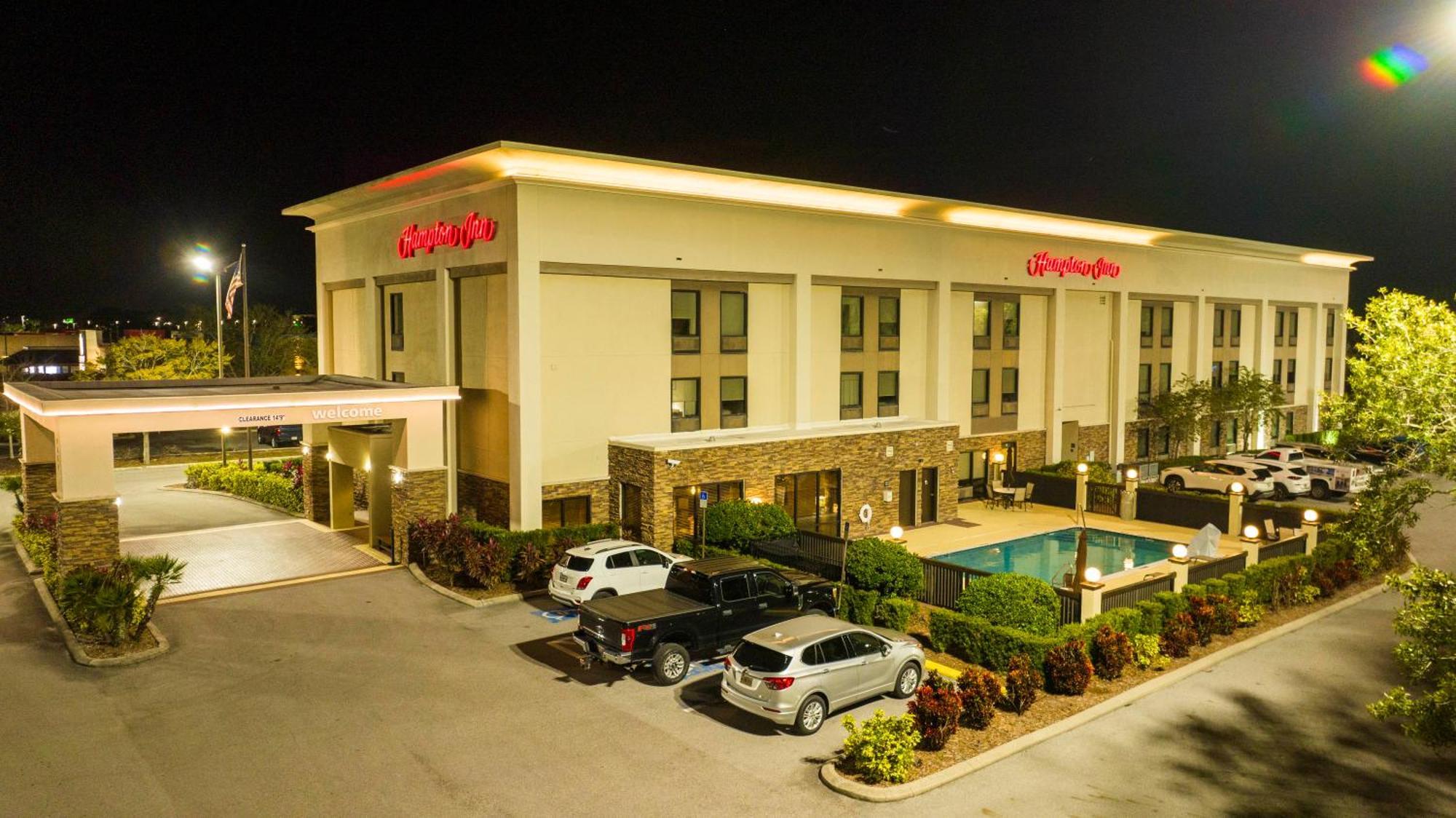 Hampton Inn By Hilton Spring Hill Timber Pines Esterno foto