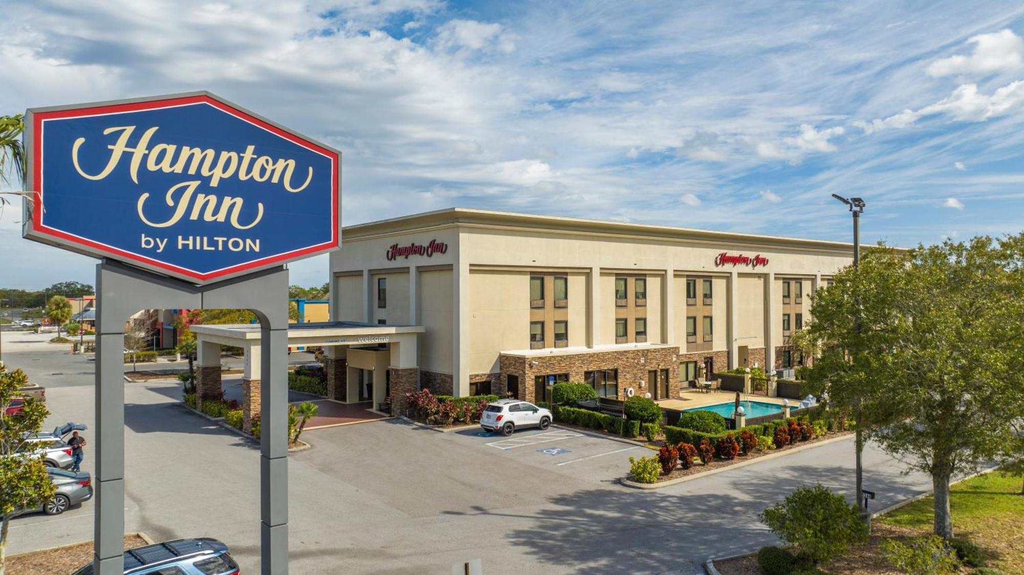 Hampton Inn By Hilton Spring Hill Timber Pines Esterno foto