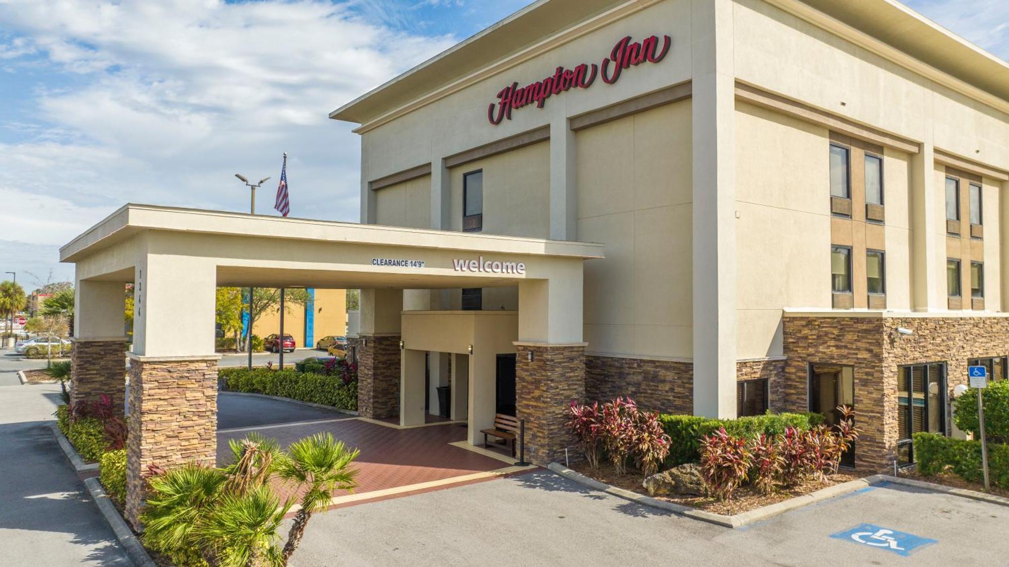 Hampton Inn By Hilton Spring Hill Timber Pines Esterno foto