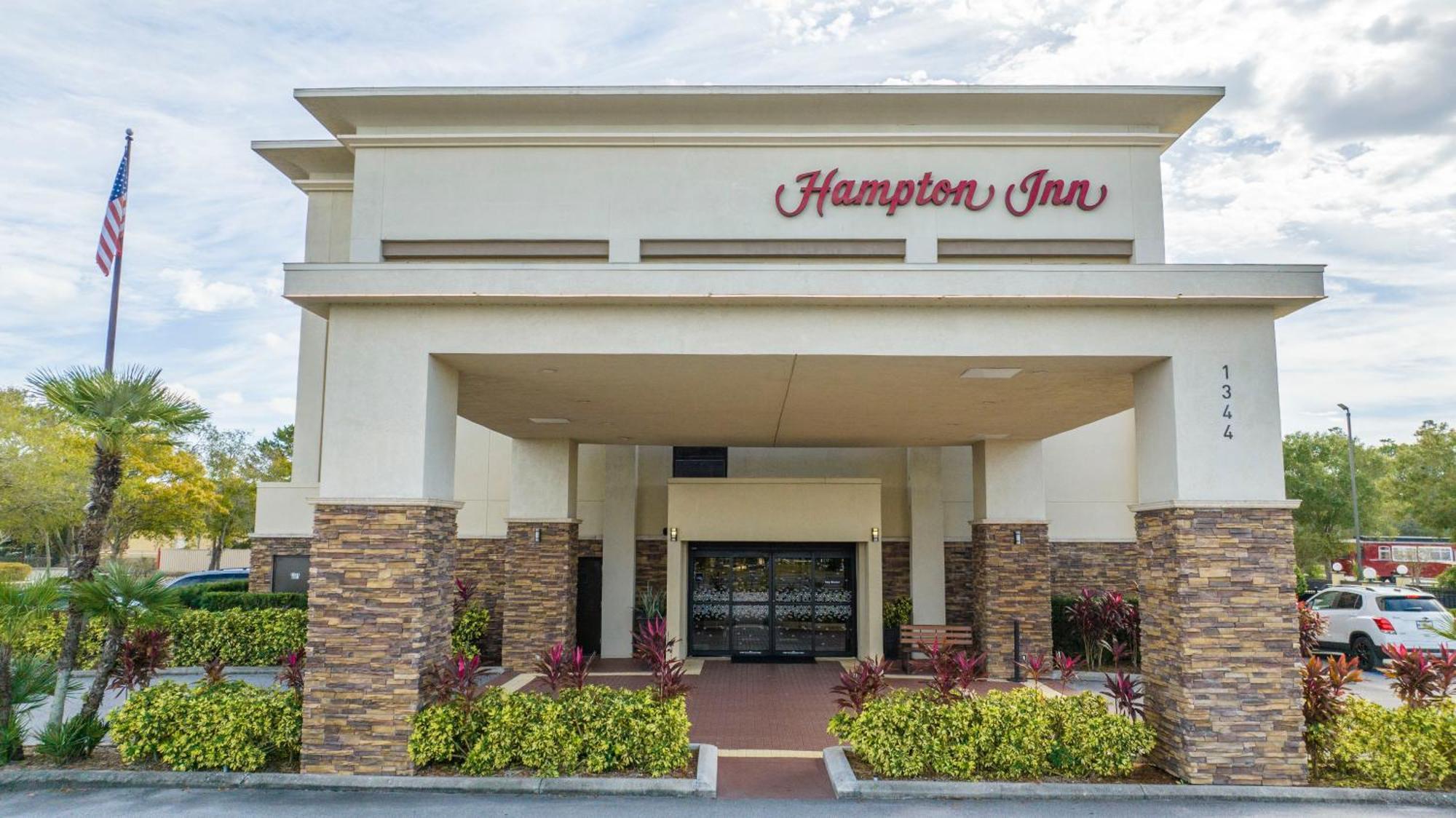 Hampton Inn By Hilton Spring Hill Timber Pines Esterno foto