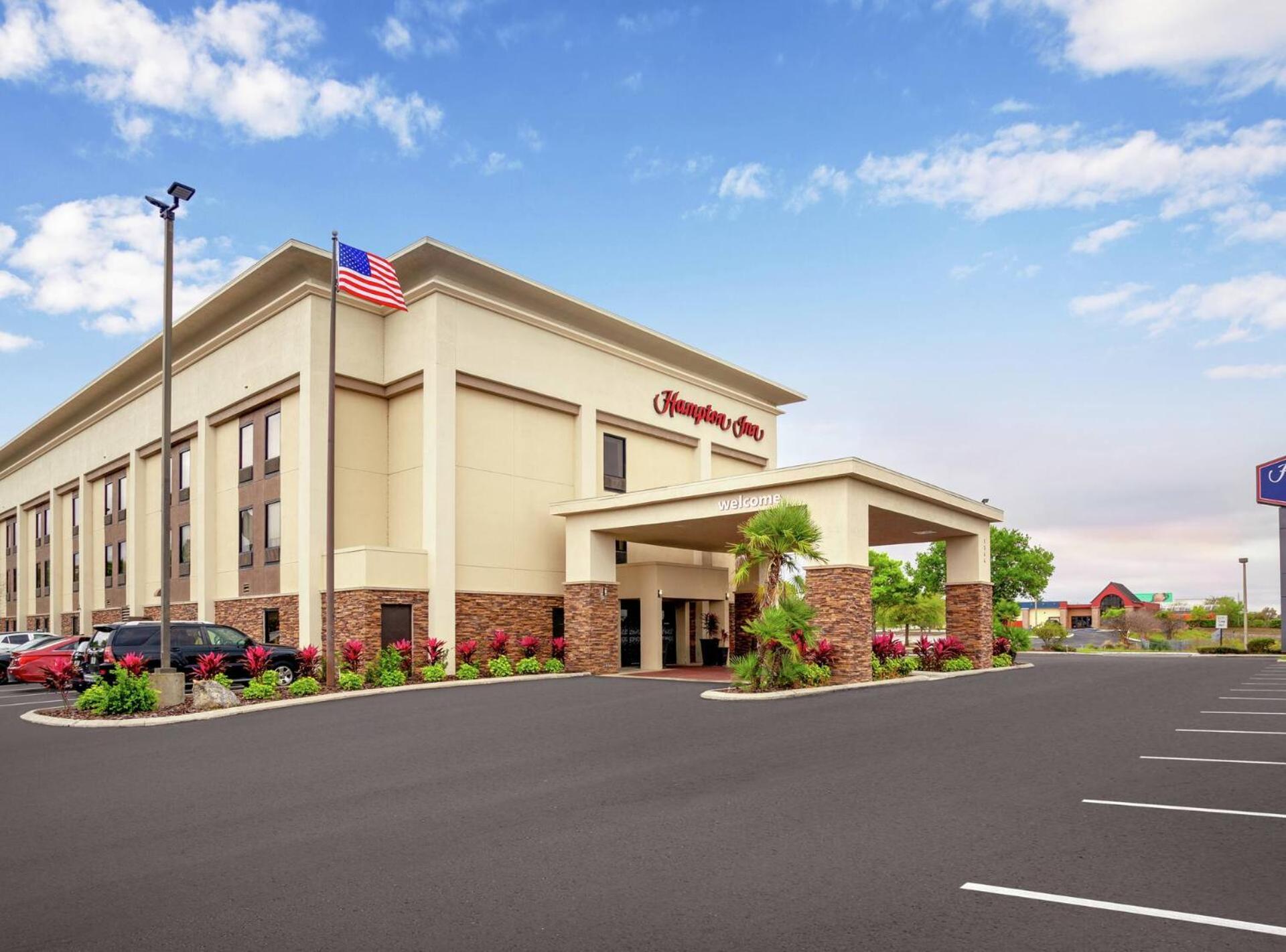 Hampton Inn By Hilton Spring Hill Timber Pines Esterno foto